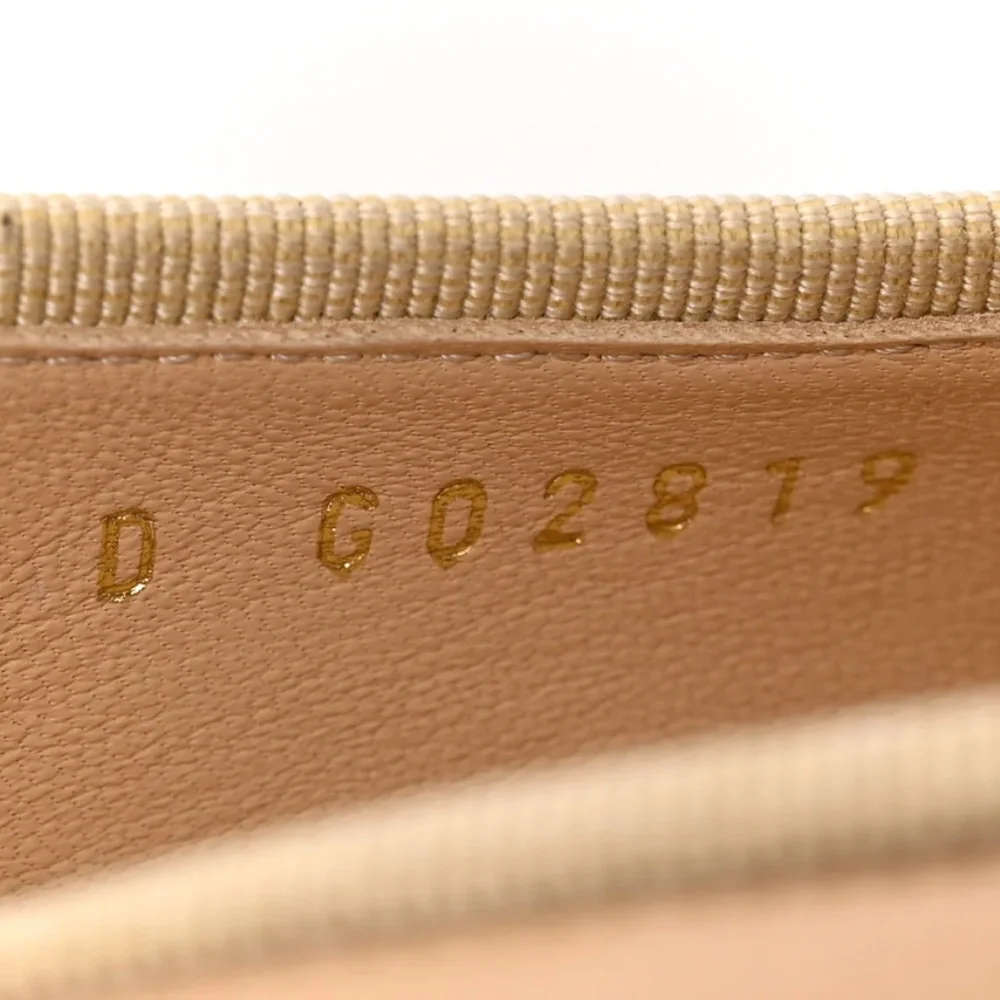 CHANEL BALLET FLATS 100% AUTHENTIC. Lambskin  Beige & Black. - Picture 4 of 10